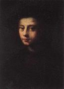 PULIGO, Domenico Portrait of Pietro Carnesecchi oil on canvas
